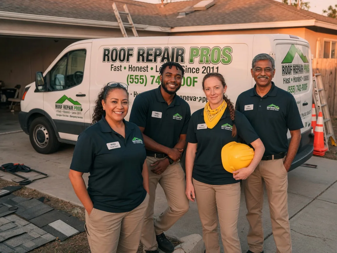 Roof Repair company in Oakton, VA