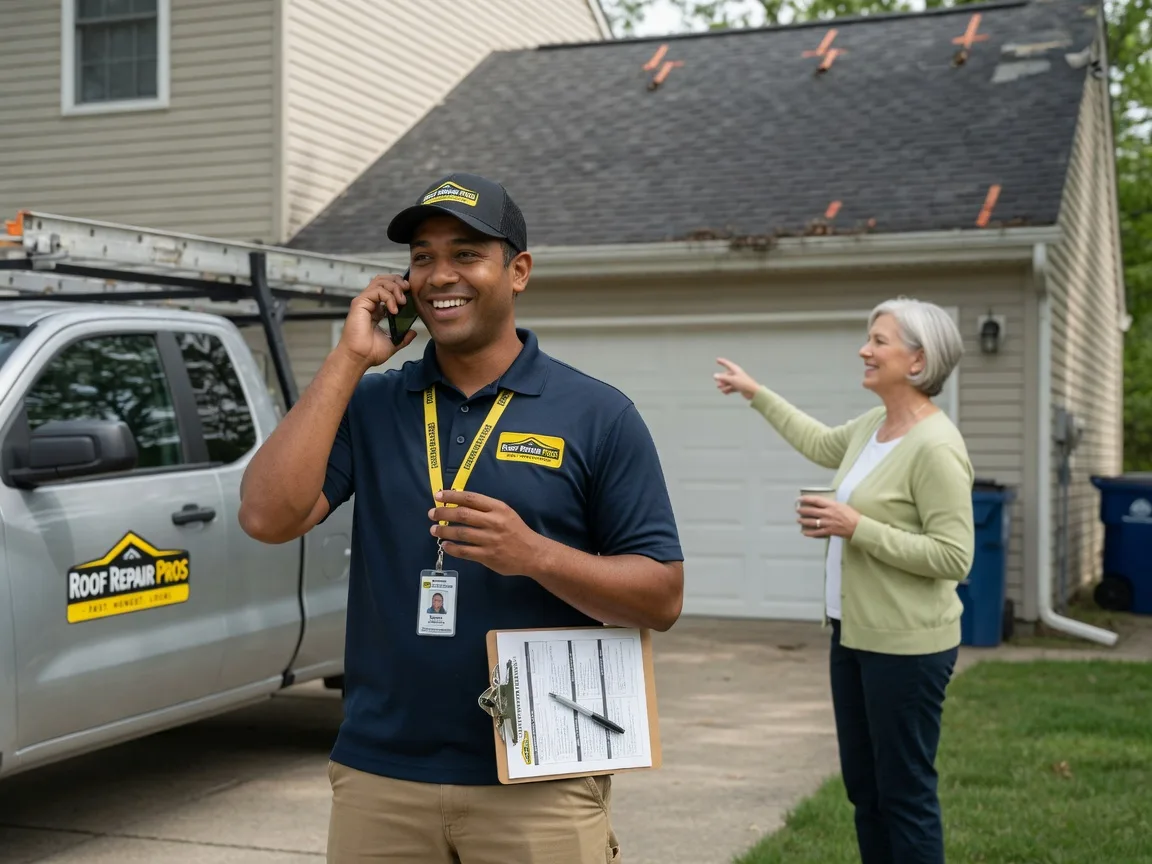Roof Repair Oakton, VA FAQs